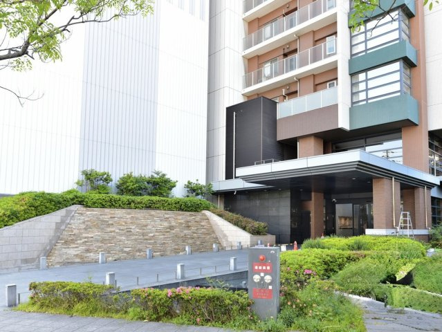 大阪福島タワーのその他共用部分