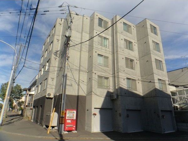 【外観】フォルム環状
