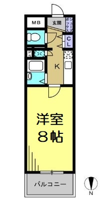 【間取り】 | フィレンツェ