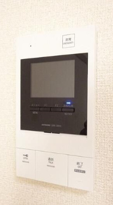 ルーブル大森Ⅱのセキュリティ