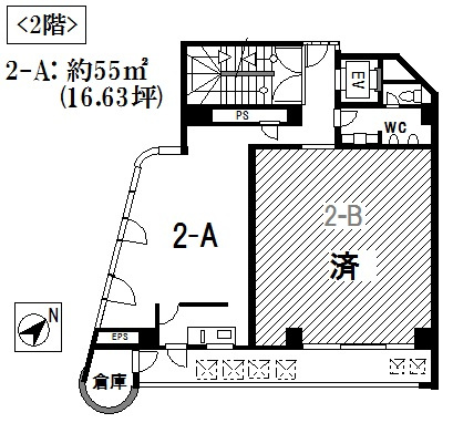 ＡＫＫビルの間取り