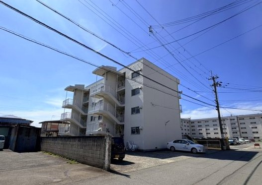 榎原ハイツの外観
