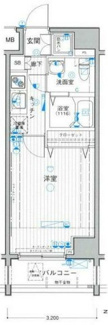 【間取り】 | パークウェル浅草弐番館 | ☆間取り☆