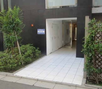 【エントランス】 | カリーノ元浅草