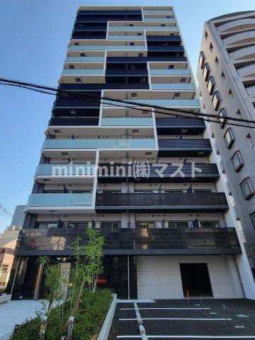 S-RESIDENCE福島玉川Deuxの外観