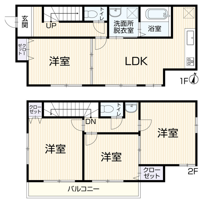 中古戸建　東久留米下里5丁目