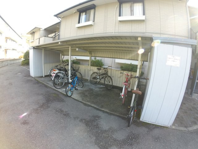 【その他共用部分】 | プリシエール山手壱番館