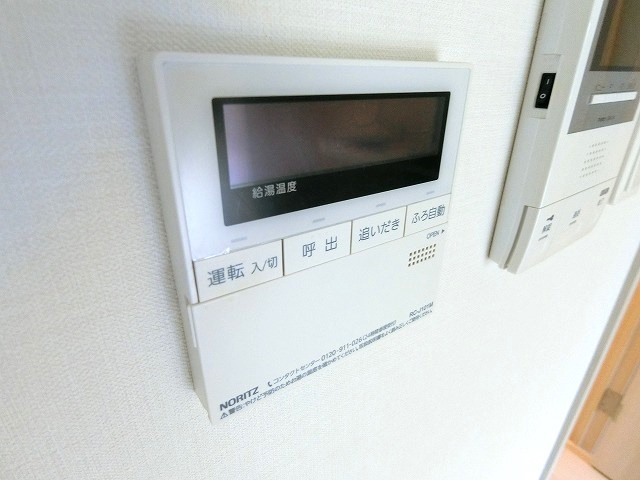 ファルケヴィラの設備