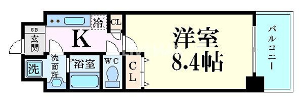 グランカーサ梅田北