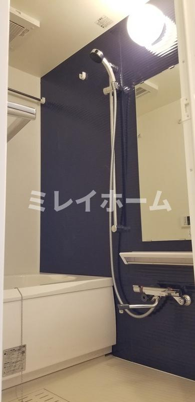 エスフォート大森山王の浴室