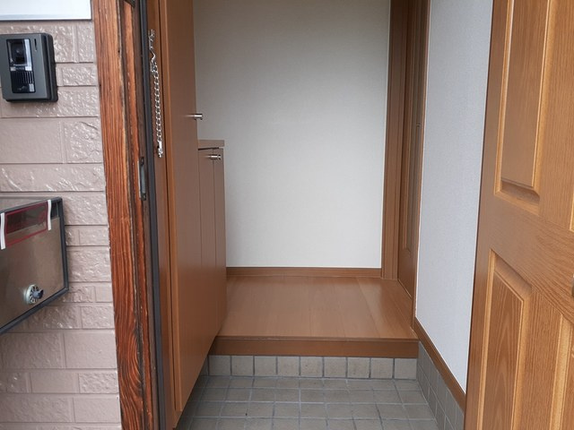【玄関】