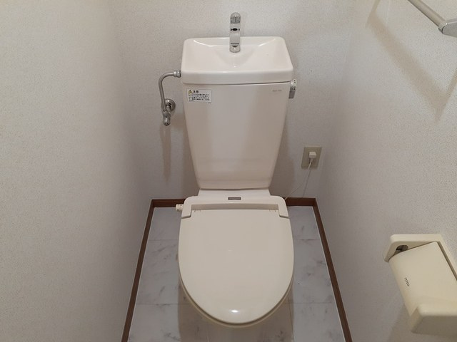 【トイレ】