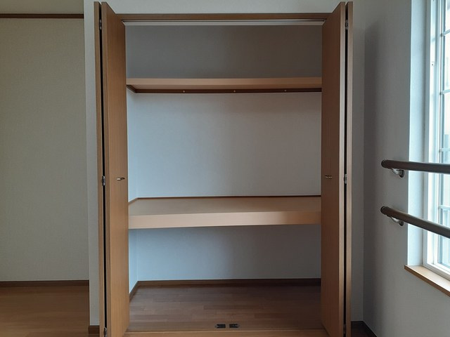 【収納】