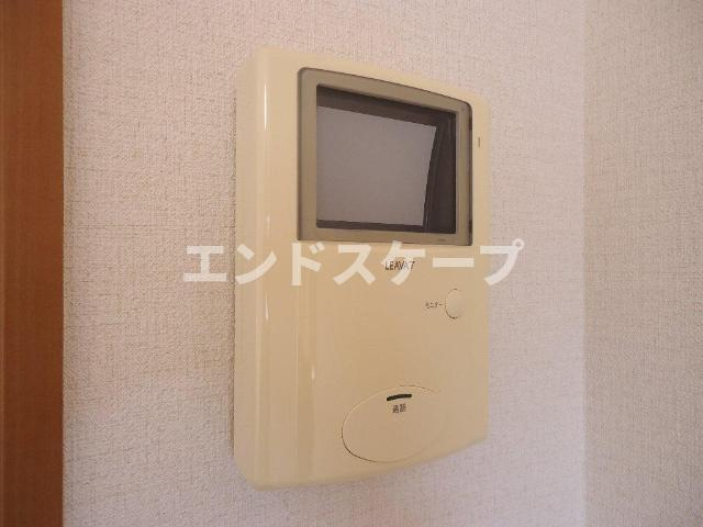 ガーデンヒルのセキュリティ|カメラ付インターホン
高崎、前橋のお部屋探しはエンドスケープまで！お客様の理想お聞かせ下さい♪