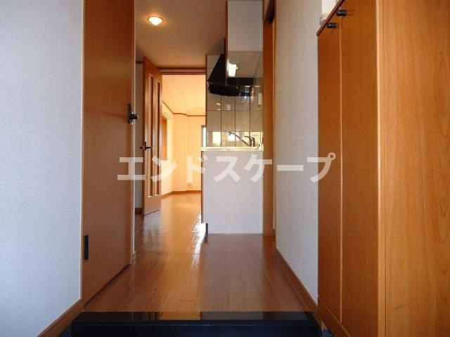 ガーデンヒルの内装|廊下
高崎、前橋のお部屋探しはエンドスケープまで！お客様の理想お聞かせ下さい♪