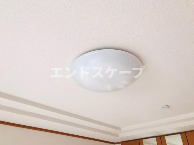 ガーデンヒルの設備|照明器具
高崎、前橋のお部屋探しはエンドスケープまで！お客様の理想お聞かせ下さい♪