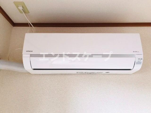 ガーデンヒルの設備|エアコン
高崎、前橋のお部屋探しはエンドスケープまで！お客様の理想お聞かせ下さい♪