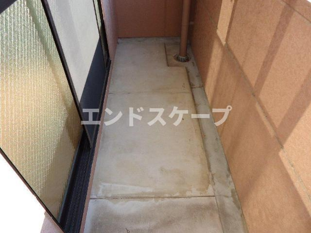 ガーデンヒルのバルコニー|ベランダ
高崎、前橋のお部屋探しはエンドスケープまで！お客様の理想お聞かせ下さい♪