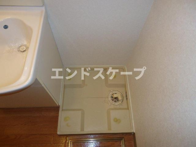 ガーデンヒルの設備|洗濯機置場
高崎、前橋のお部屋探しはエンドスケープまで！お客様の理想お聞かせ下さい♪