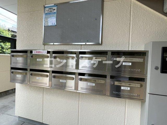 ガーデンヒルのその他共用部分|高崎、前橋のお部屋探しはエンドスケープまで！お客様の理想お聞かせ下さい♪