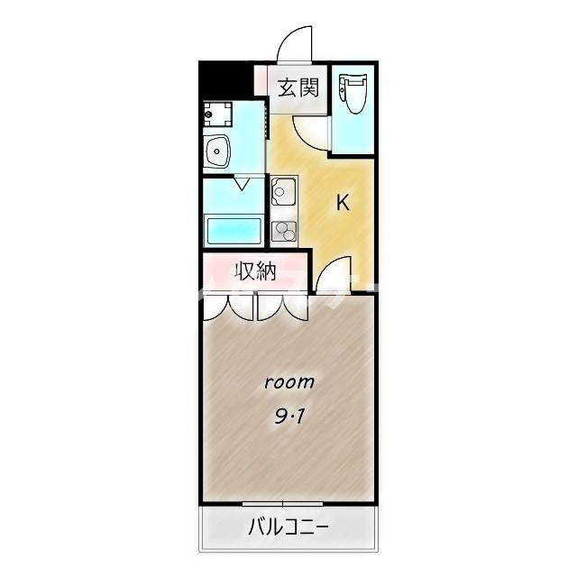 ガーデンヒルの間取り|高崎、前橋のお部屋探しはエンドスケープまで！お客様の理想お聞かせ下さい♪