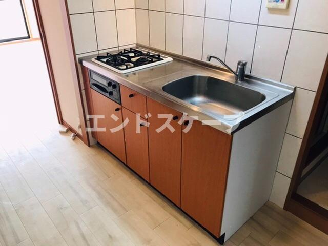 ガーデンヒルのキッチン|キッチン
高崎、前橋のお部屋探しはエンドスケープまで！お客様の理想お聞かせ下さい♪