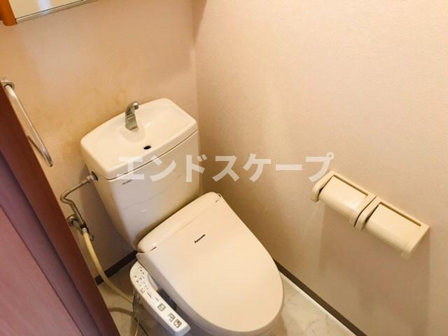 ガーデンヒルのトイレ|シャワー付きトイレ
高崎、前橋のお部屋探しはエンドスケープまで！お客様の理想お聞かせ下さい♪