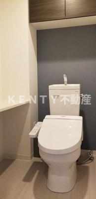 【トイレ】 | Ｓ－ＦＯＲＴ大森山王 | トイレも気になるポイント