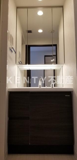 【洗面所】 | Ｓ－ＦＯＲＴ大森山王