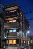荒川区東日暮里３丁目のマンションの画像