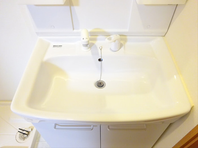 【洗面所】 | 永福町テラス