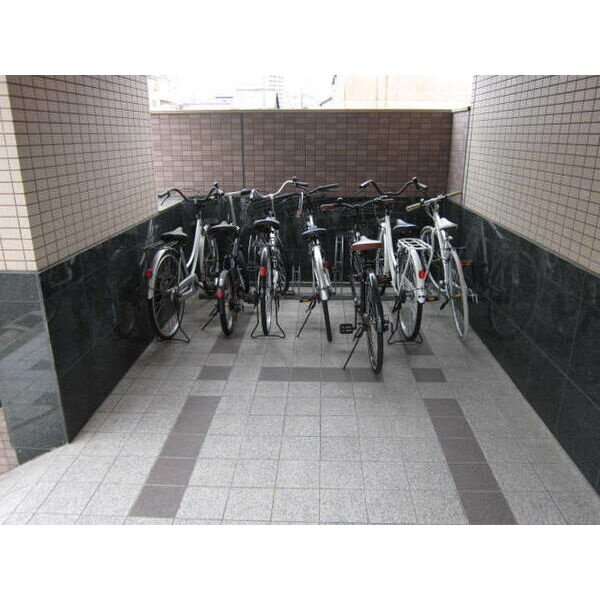 エスポワール亀島のその他共用部分