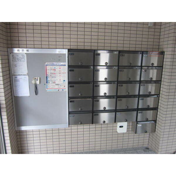 エスポワール亀島のその他共用部分
