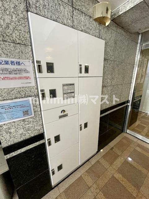 プレサンス内本町のその他共用部分