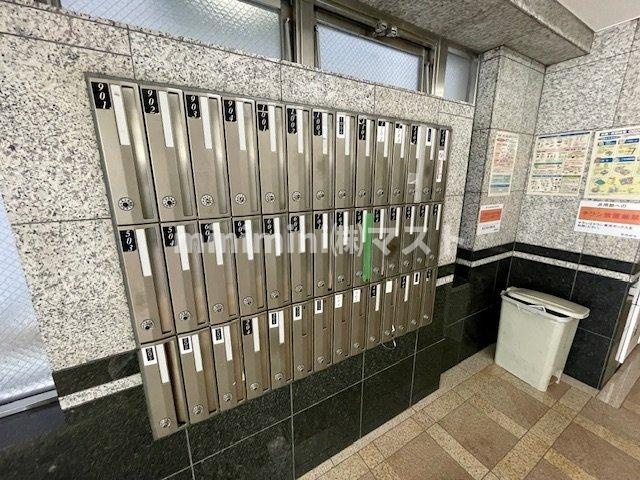 プレサンス内本町のその他共用部分