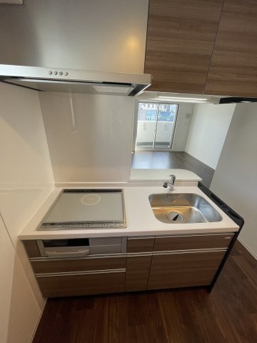 【キッチン】セレニテフラン本町