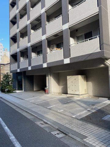 ＫＤＸレジデンス入谷のエントランス