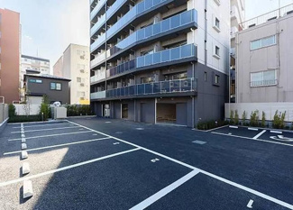 【駐車場】 | グランド・ガーラ木場