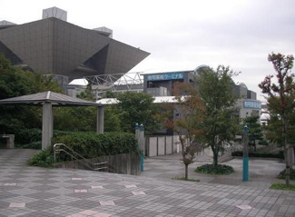 【周辺】 | グランド・ガーラ木場