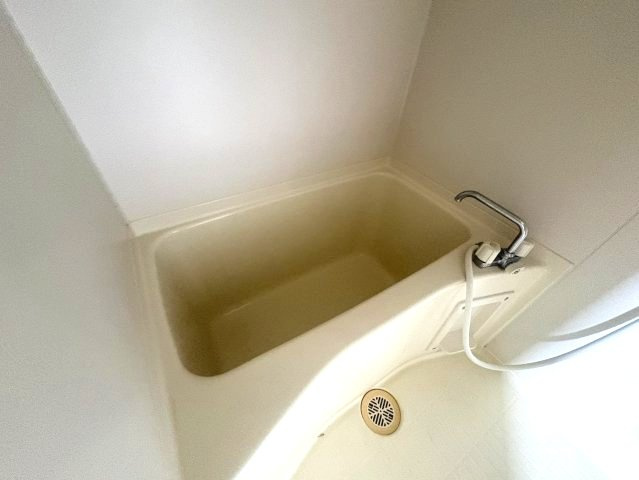 アーサー永井の浴室