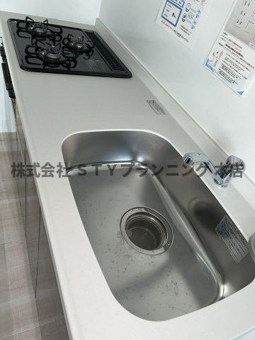 仲介手数料０円！リュミアン堀田テラスのキッチン