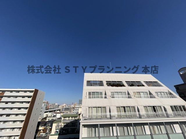 仲介手数料０円！リュミアン堀田テラスの展望