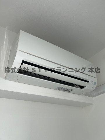 仲介手数料０円！リュミアン堀田テラスの設備