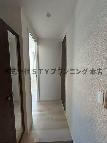 仲介手数料０円！リュミアン堀田テラスの内装