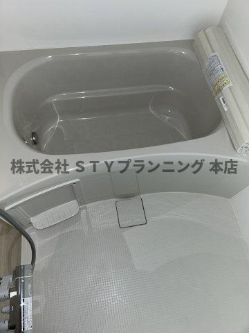 仲介手数料０円！リュミアン堀田テラスの浴室