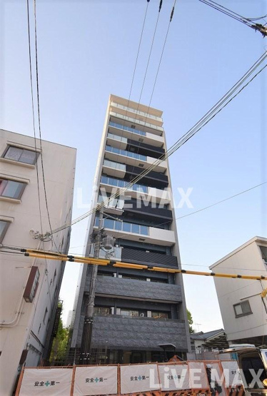 【外観】プレサンス谷町九丁目ディセオ