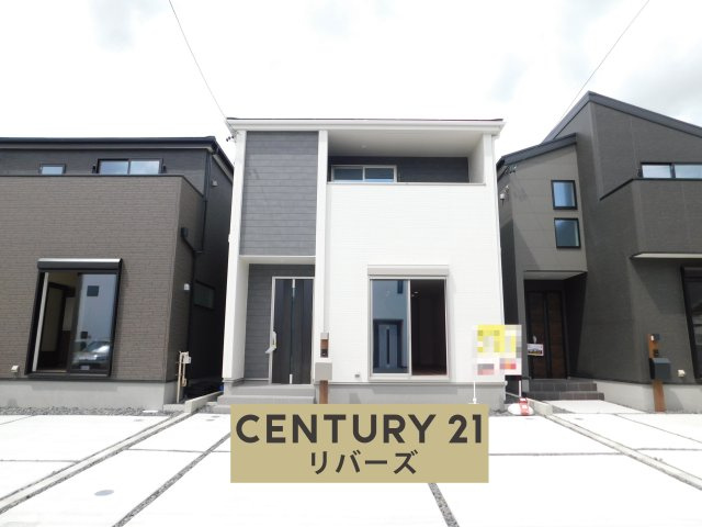 名古屋市南区南野２丁目の新築一戸建の外観|☆３号棟☆ 　新価格！！いつでもご案内できます♪（お問合せ当日、平日、水曜、夜間でもＯＫ）　長期優良住宅♪　南向き！　回遊動線キッチンのリビング♪　ＷＩＣ２ヶ所完備！　星崎小学校徒歩４分♪