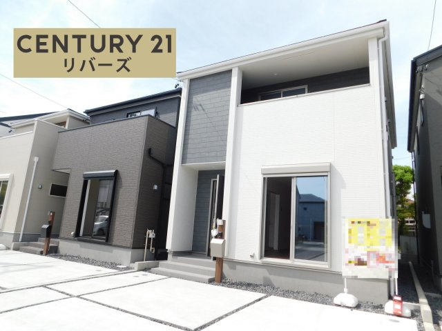 名古屋市南区南野２丁目の新築一戸建の外観|☆３号棟☆ 　新価格！！いつでもご案内できます♪（お問合せ当日、平日、水曜、夜間でもＯＫ）　長期優良住宅♪　南向き！　回遊動線キッチンのリビング♪　ＷＩＣ２ヶ所完備！　星崎小学校徒歩４分♪