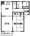 【間取り】 | 間取りです