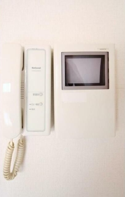 プロムナード岩楯の内装